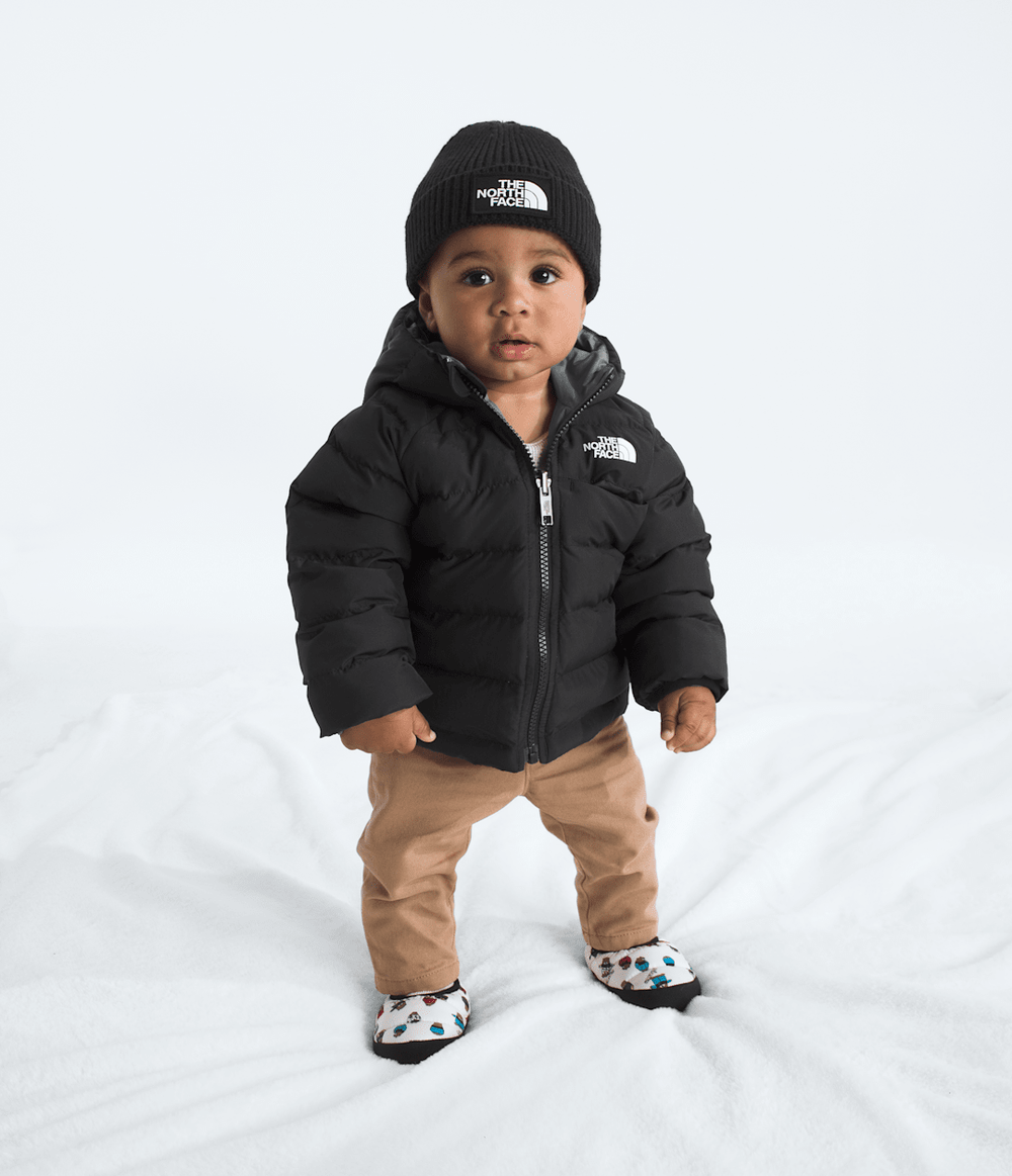 Baby Reversible Perrito Hooded Jacket / The North Face