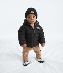 Baby Reversible Perrito Hooded Jacket / The North Face