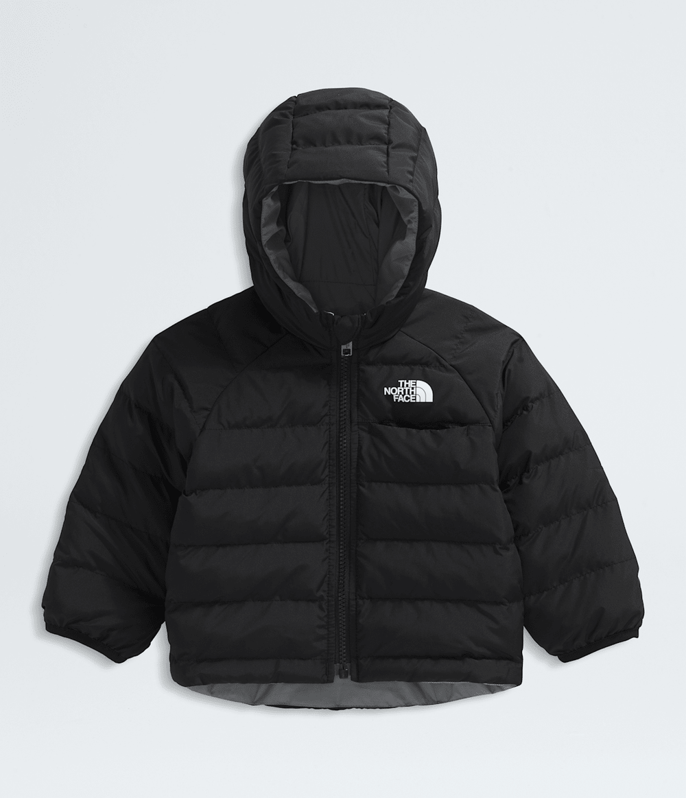 Baby Reversible Perrito Hooded Jacket / The North Face