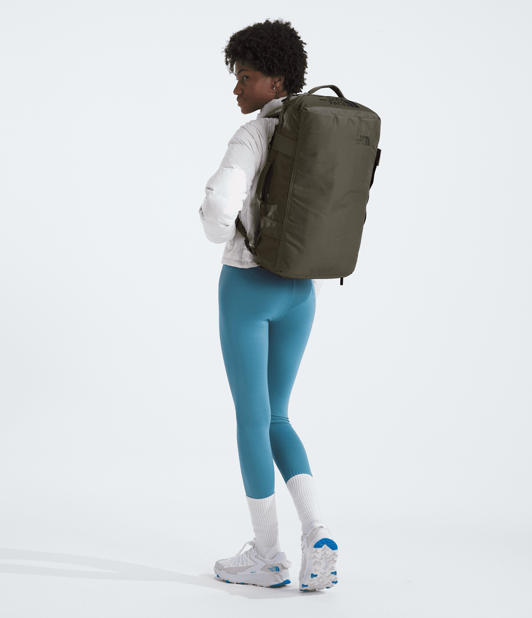 Base Camp Voyager Duffel—32L / The North Face