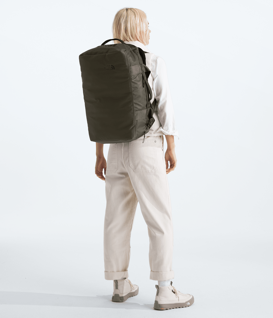 Base Camp Voyager Duffel—42L / The North Face