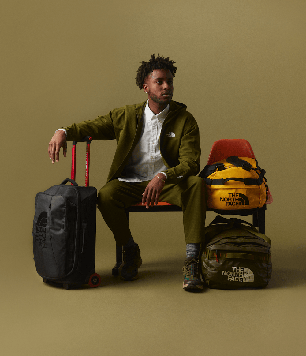 Base Camp Voyager Duffel—42L / The North Face