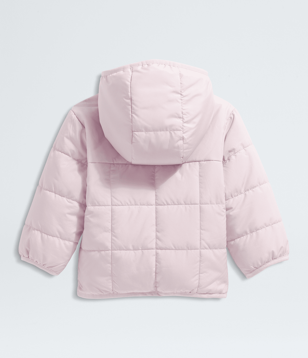 Baby Girls’ Reversible Shasta Full-Zip Hooded Jacket / The North Face
