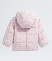 Baby Girls’ Reversible Shasta Full-Zip Hooded Jacket / The North Face