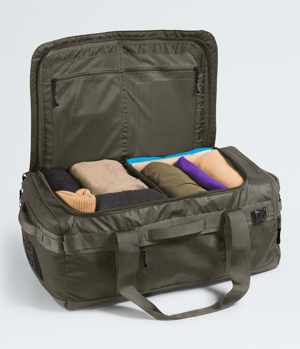 Base Camp Voyager Duffel—62L / The North Face
