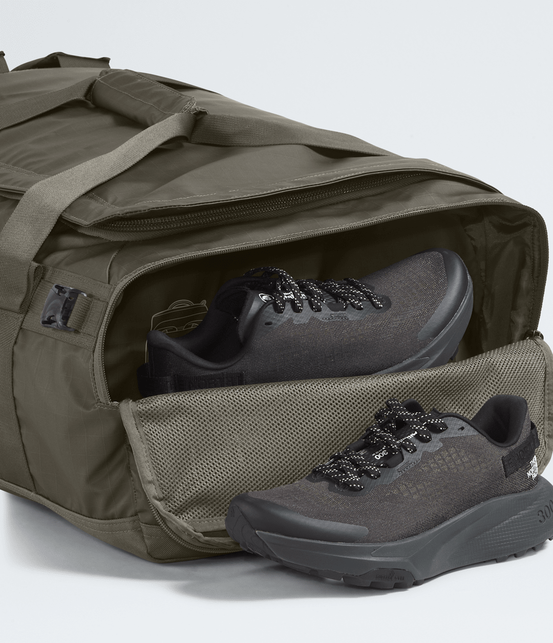Base Camp Voyager Duffel—62L / The North Face