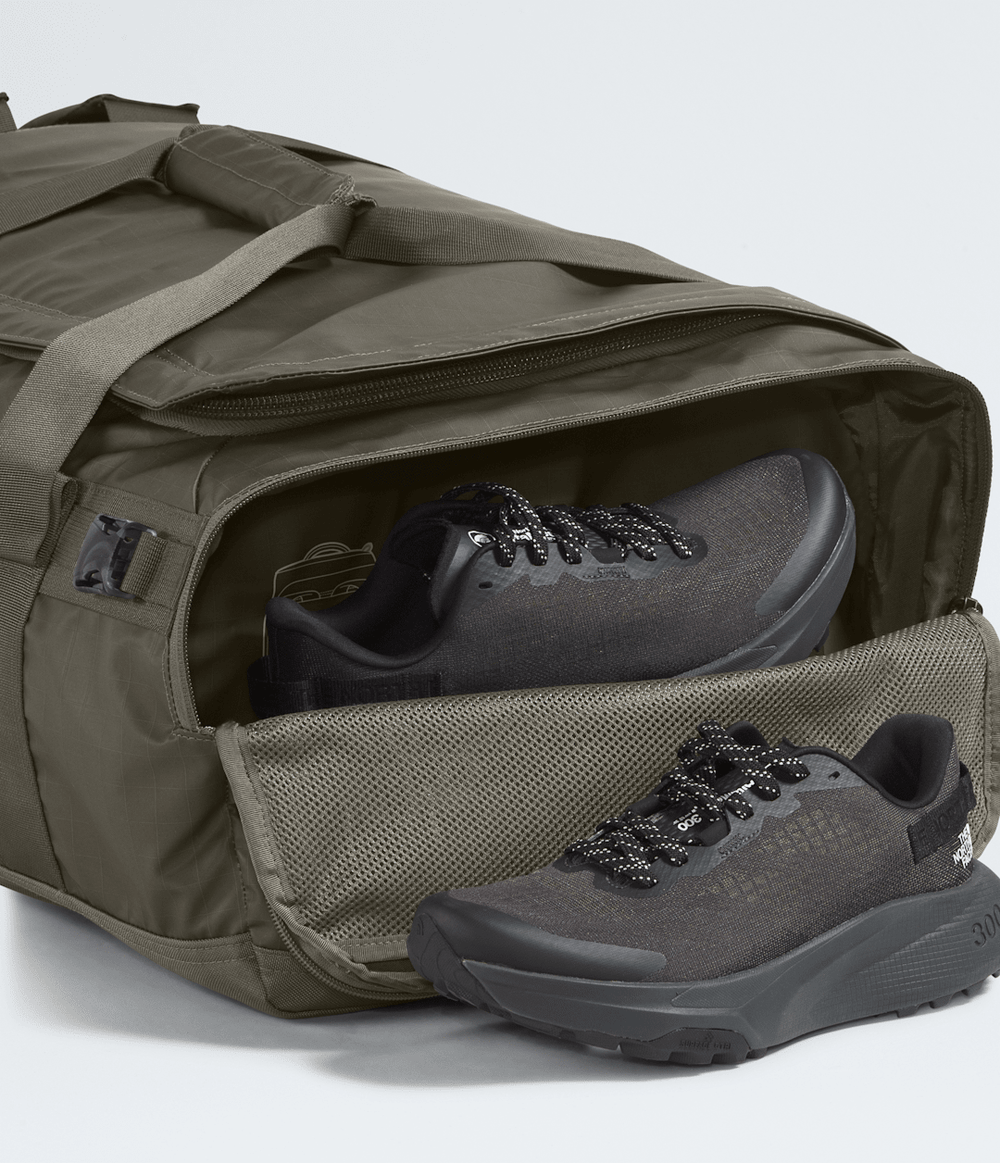 Base Camp Voyager Duffel—62L / The North Face