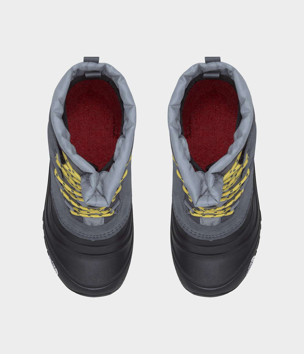 Youth Alpenglow V Waterproof Boots / The North Face