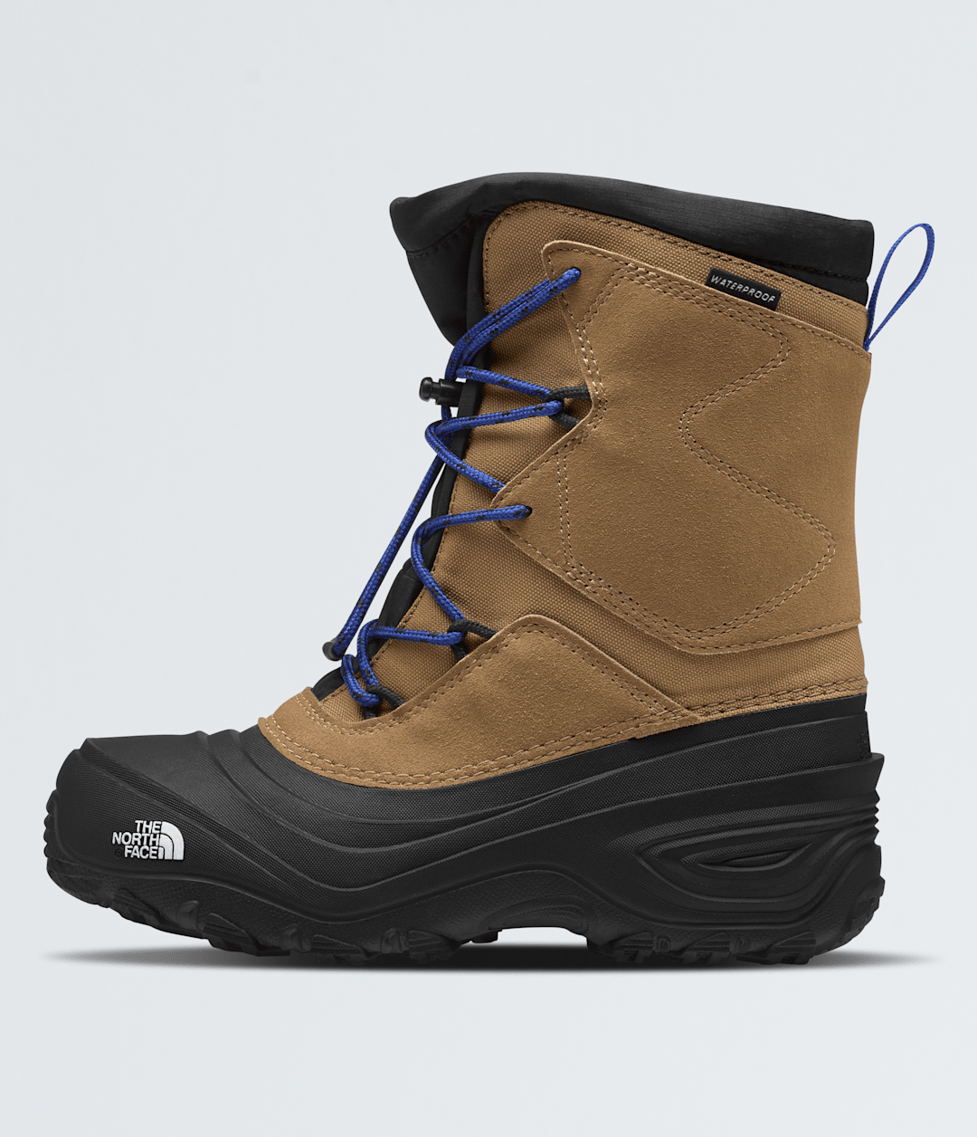 Youth Alpenglow V Waterproof Boots / The North Face