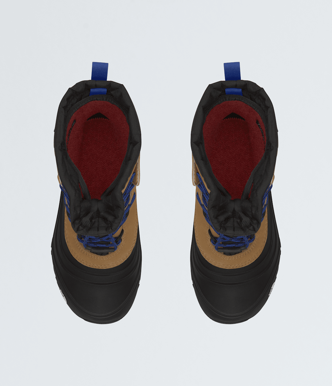 Youth Alpenglow V Waterproof Boots / The North Face