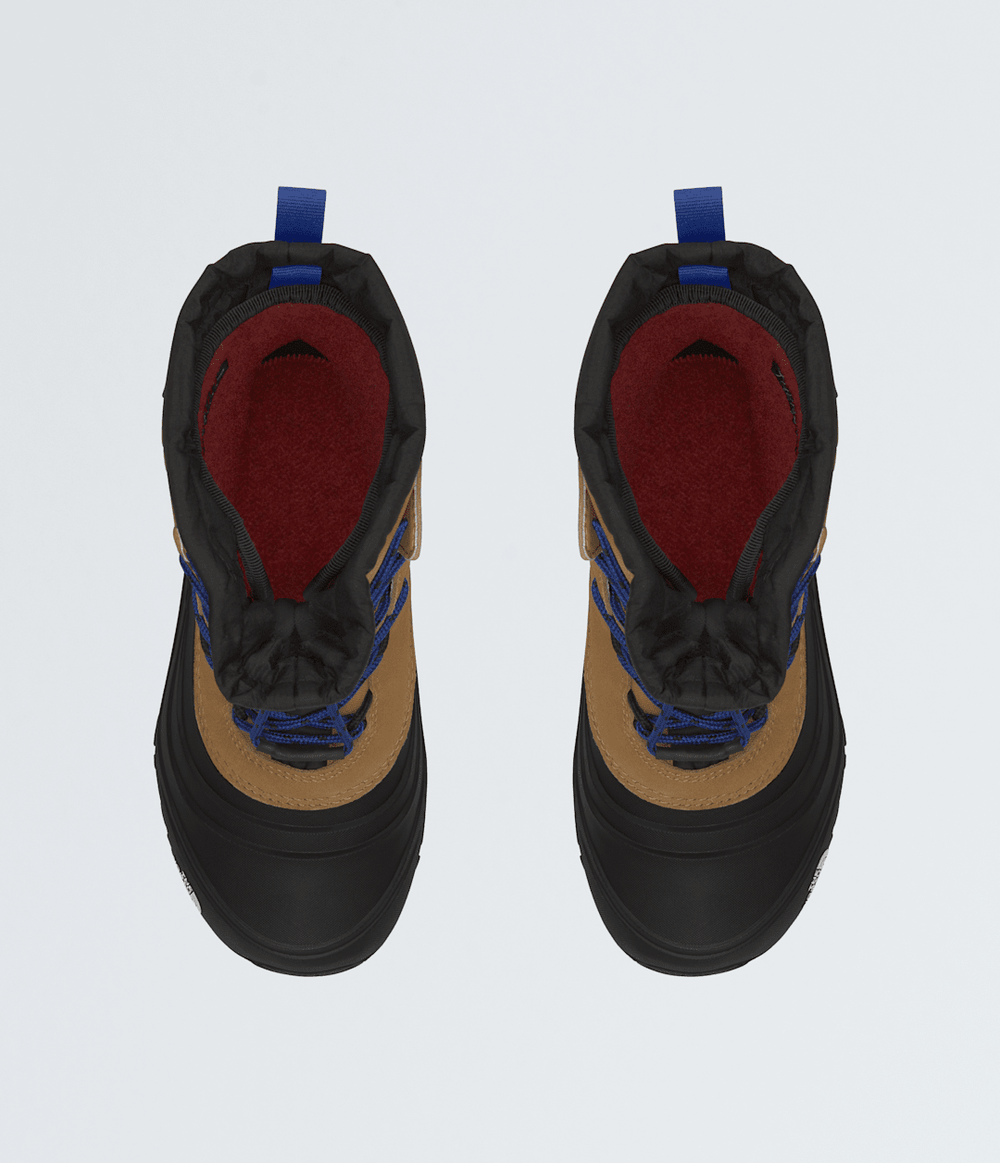 Youth Alpenglow V Waterproof Boots / The North Face
