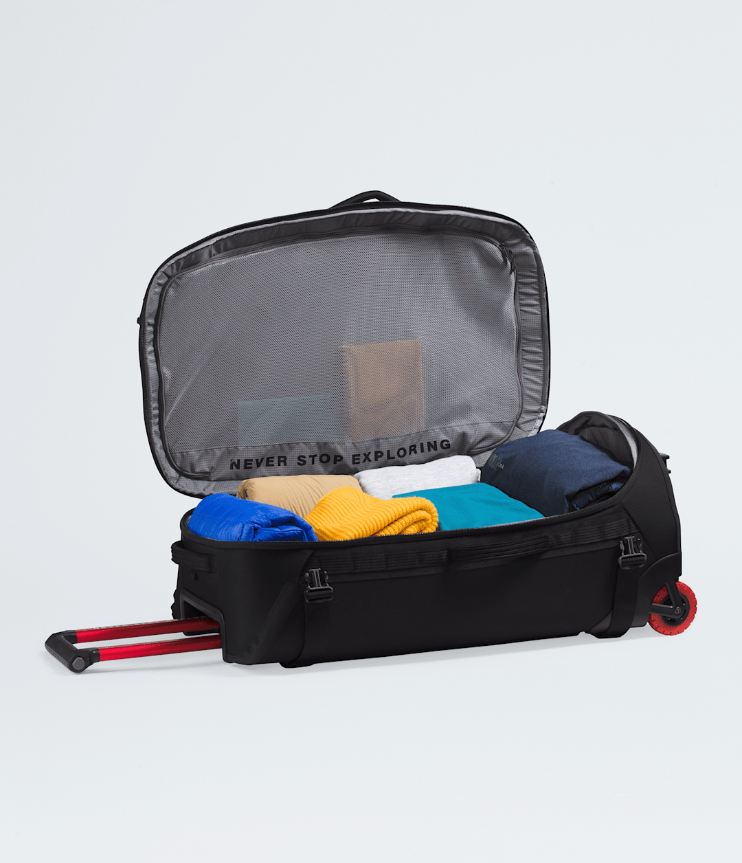 Base Camp Rolling Thunder—28 / The North Face