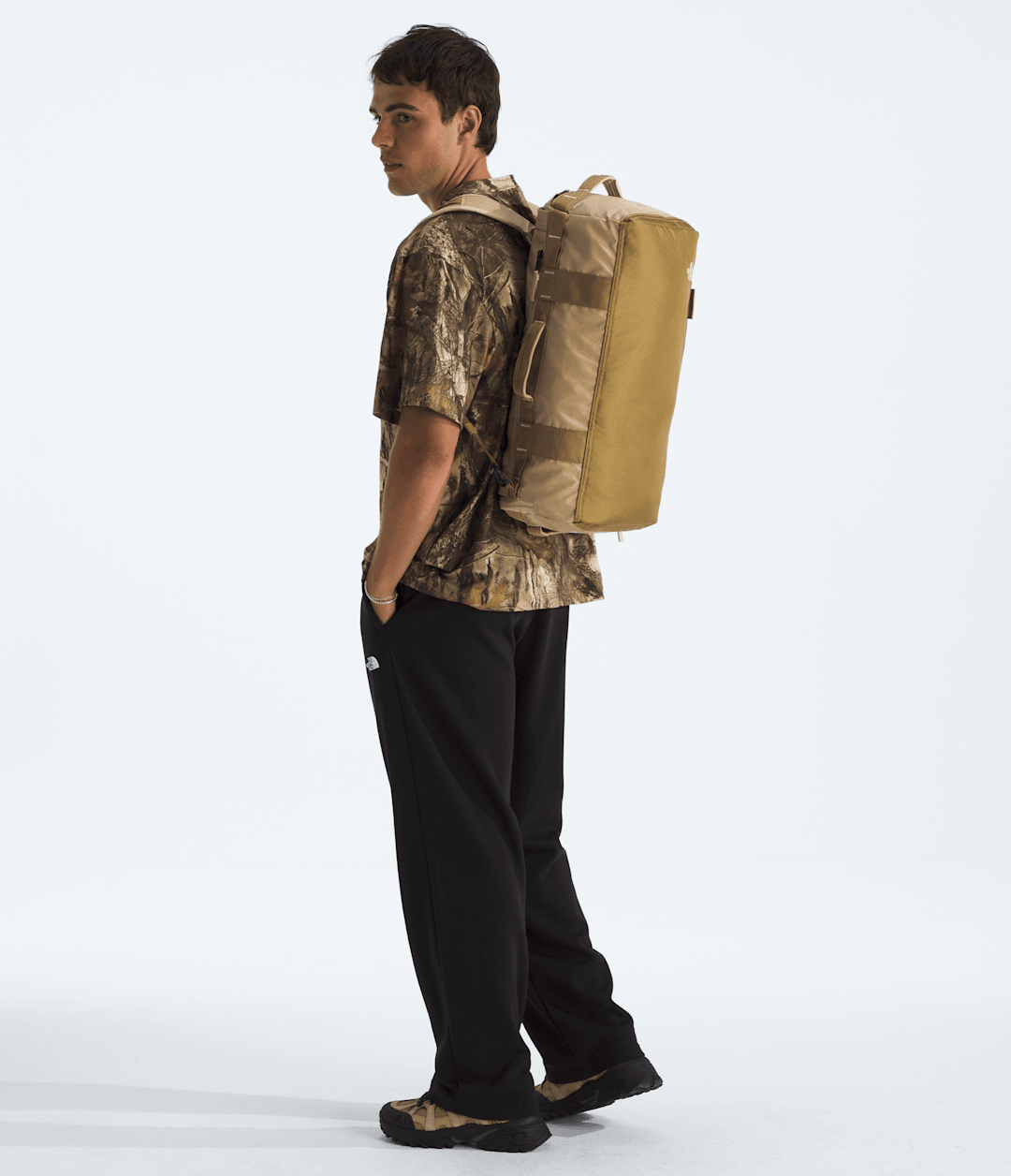Base Camp Voyager Duffel—32L / The North Face
