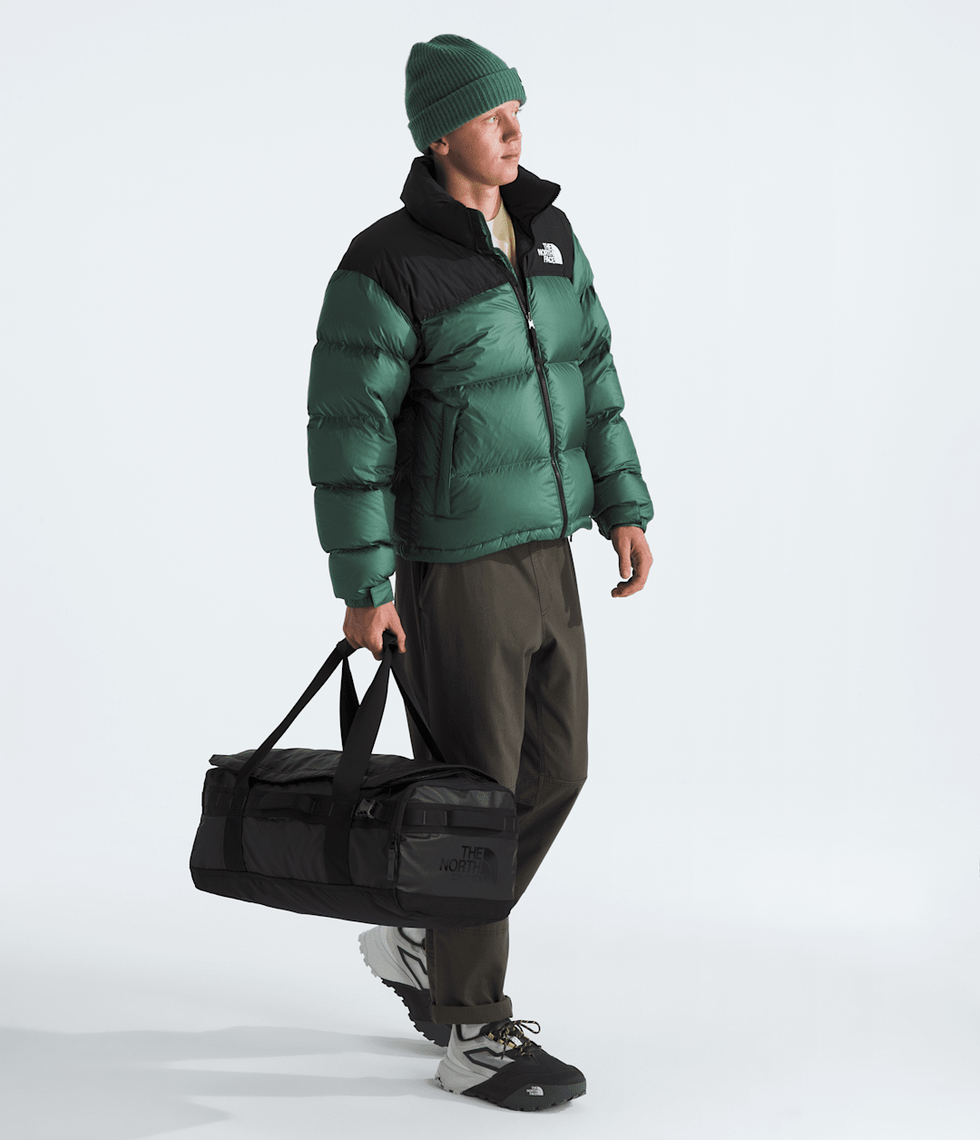 Base Camp Voyager Duffel—42L / The North Face
