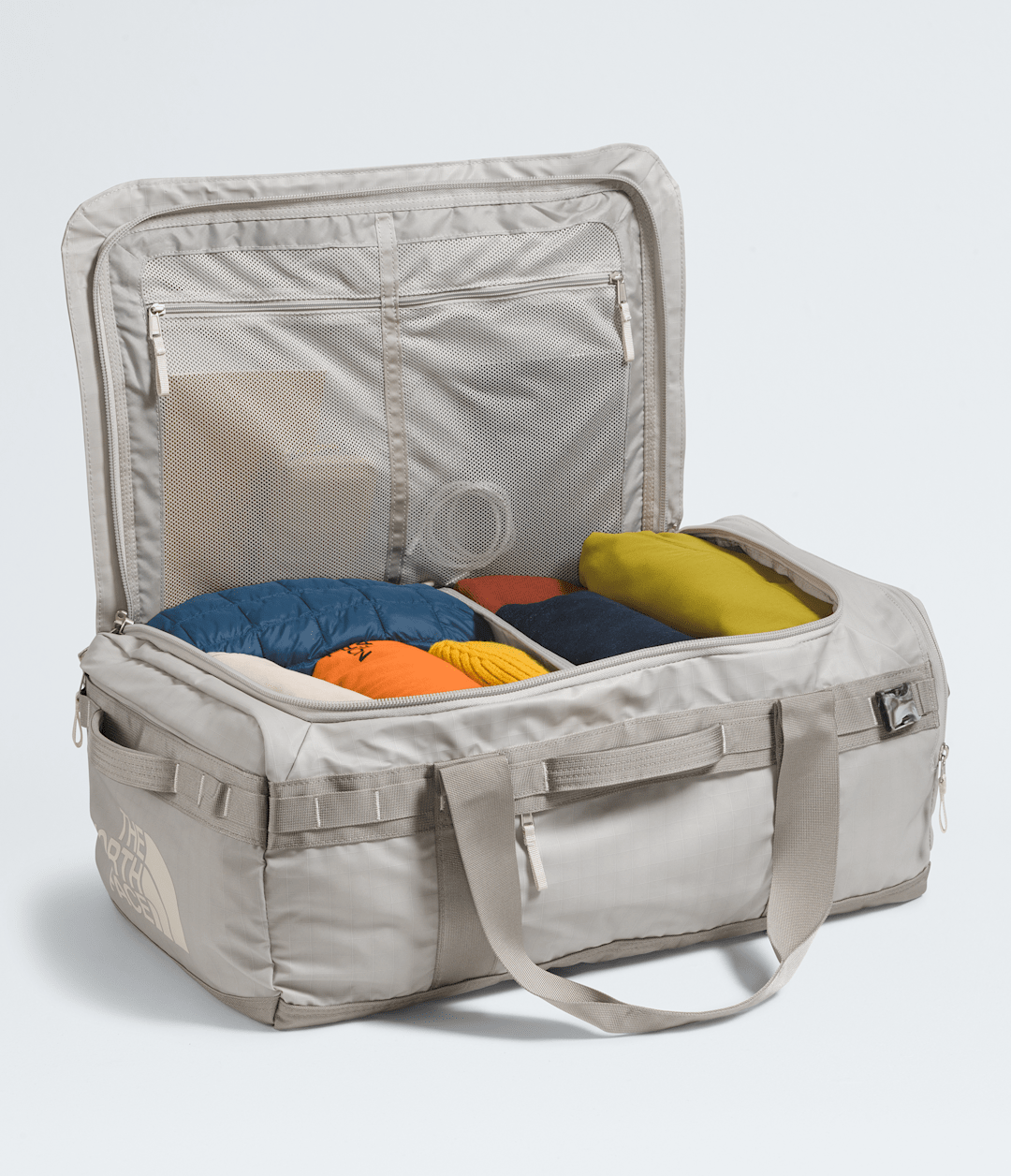 Base Camp Voyager Duffel—62L / The North Face