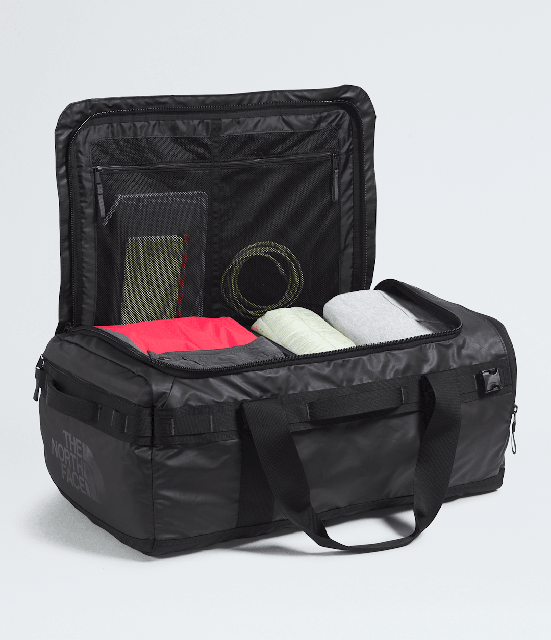 Base Camp Voyager Duffel—62L / The North Face