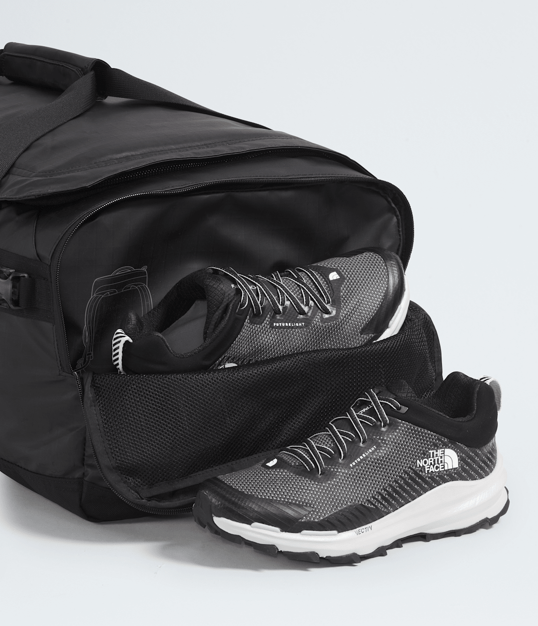 Base Camp Voyager Duffel—62L / The North Face