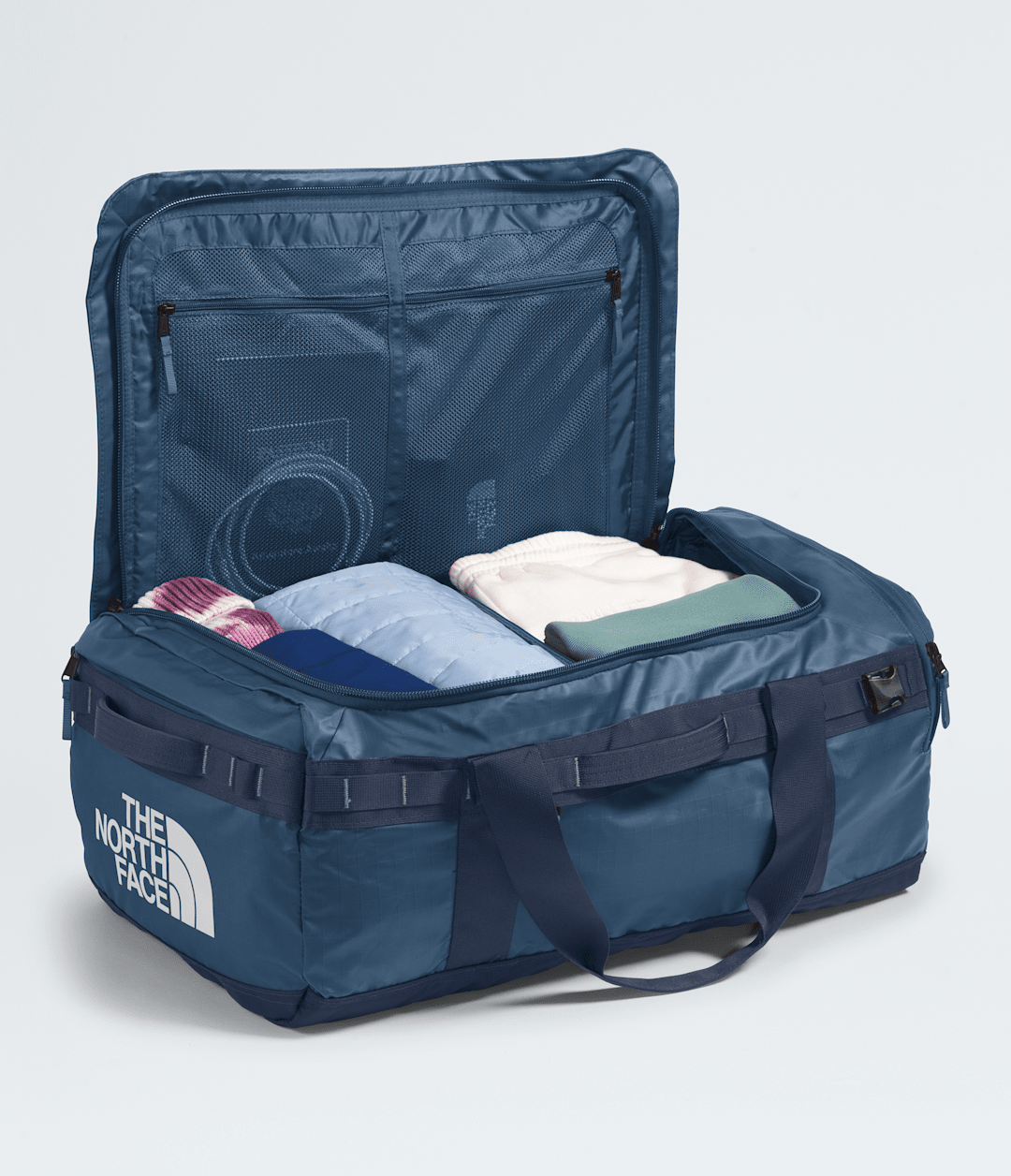 Base Camp Voyager Duffel—62L / The North Face
