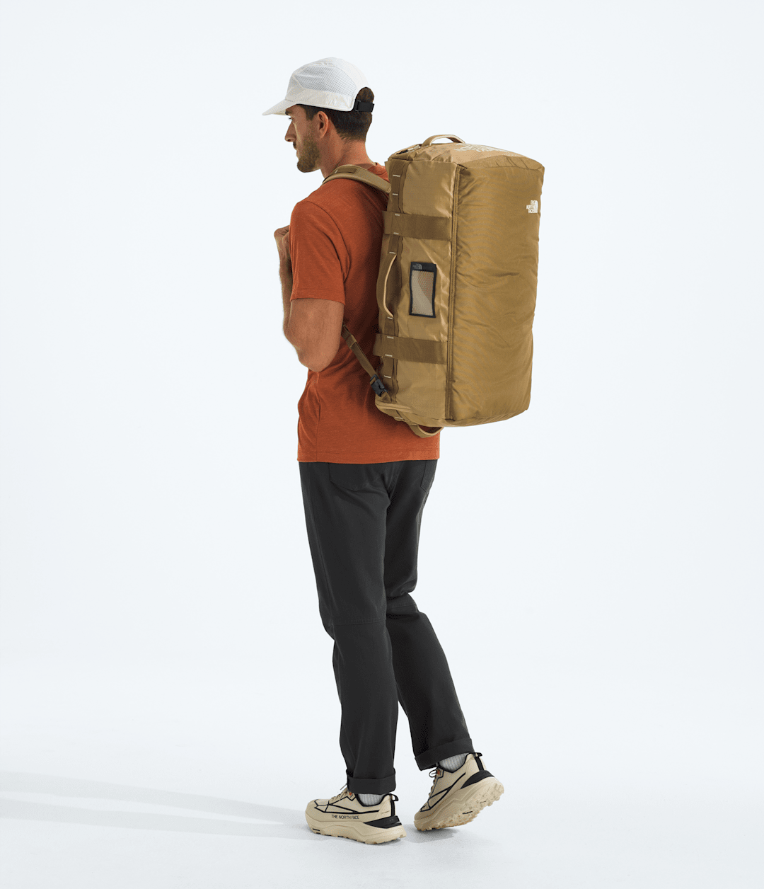 Base Camp Voyager Duffel—62L / The North Face