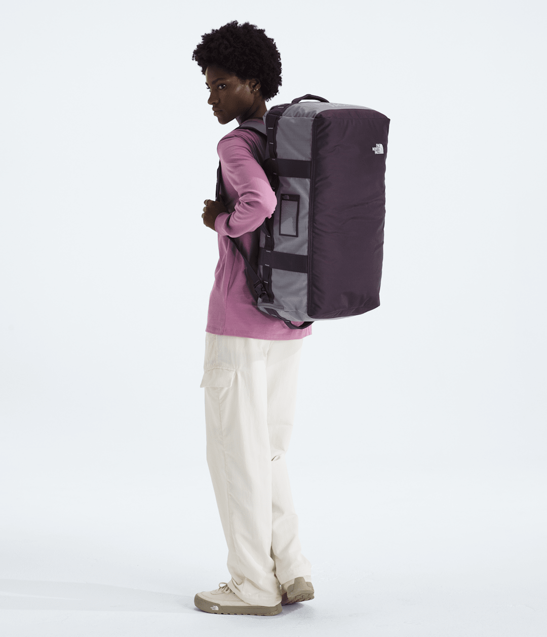 Base Camp Voyager Duffel—62L / The North Face