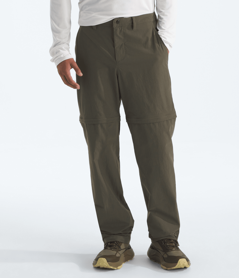 Men’s Basin Convertible Pants / The North Face