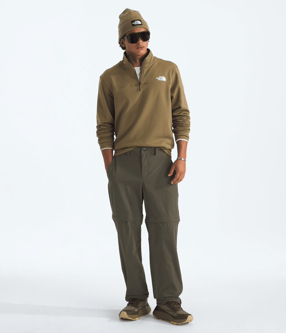 Men’s Basin Convertible Pants / The North Face
