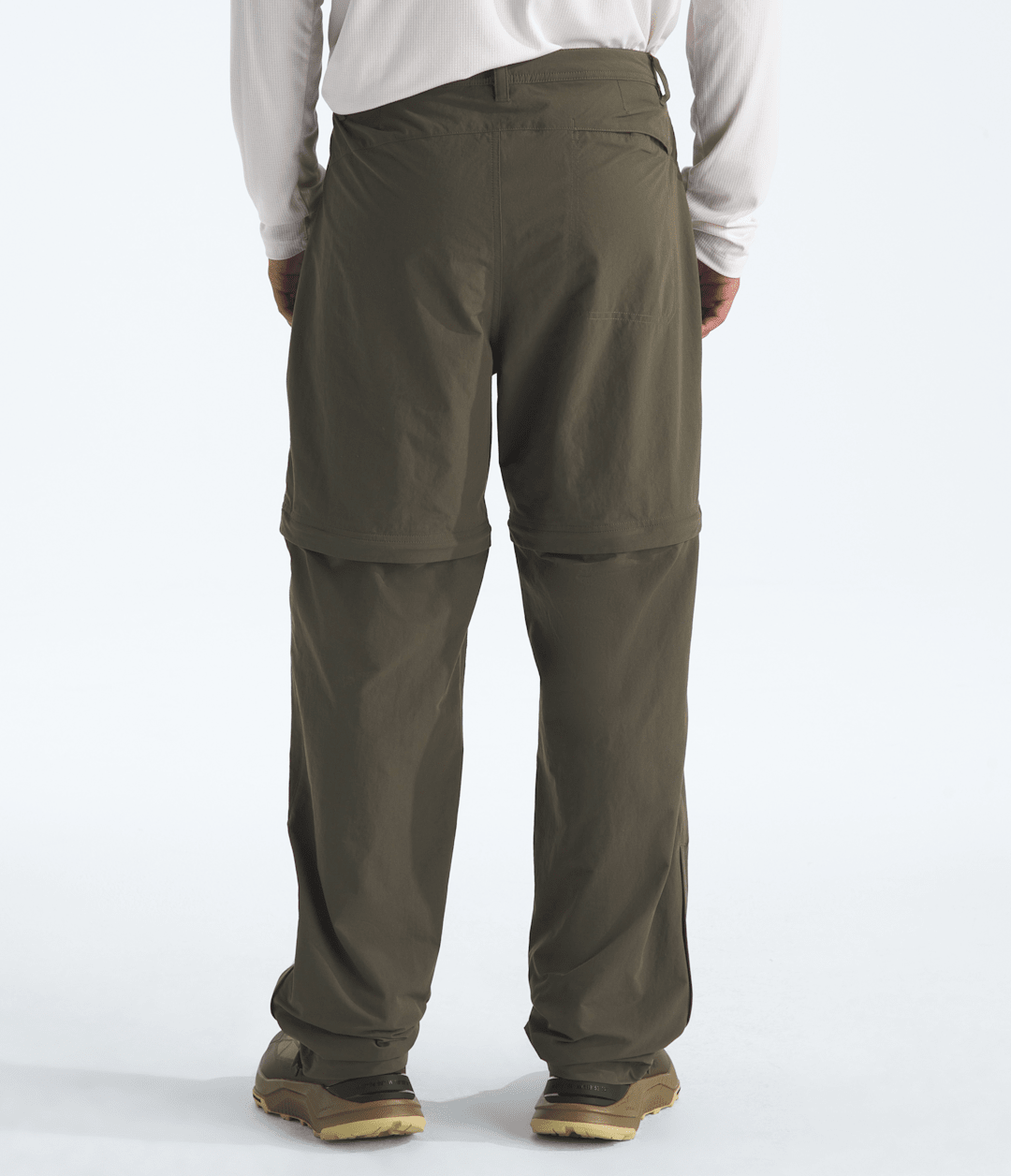 Men’s Basin Convertible Pants / The North Face