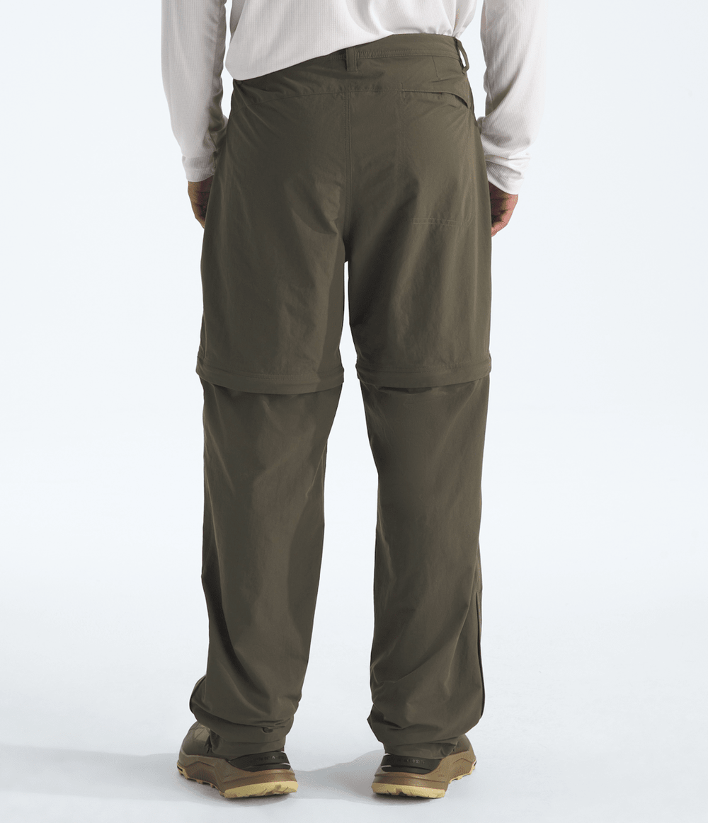 Men’s Basin Convertible Pants / The North Face