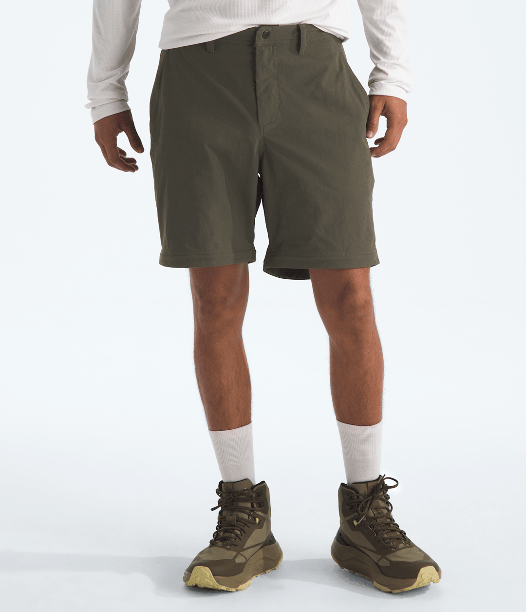Men’s Basin Convertible Pants / The North Face