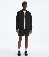 Men’s TNF™ Red Box Nylon Long-Sleeve Shirt / The North Face