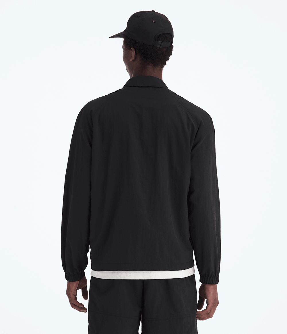 Men’s TNF™ Red Box Nylon Long-Sleeve Shirt / The North Face