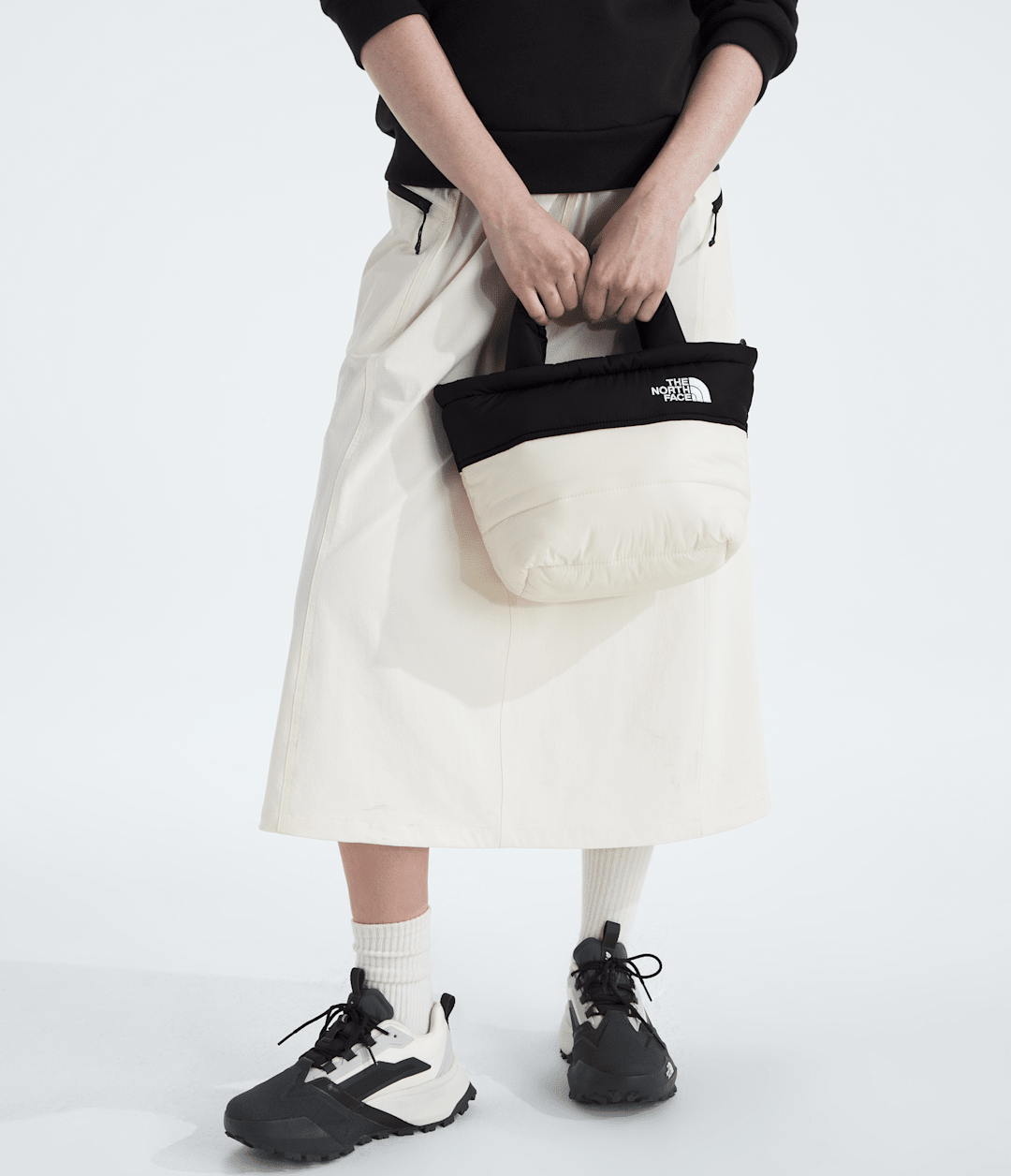 Nuptse Mini Bag / The North Face